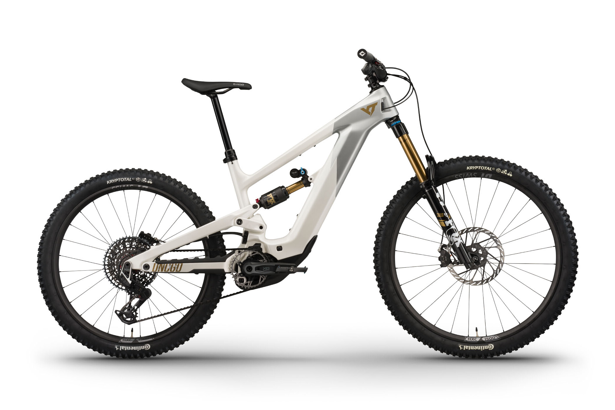 Studio Photo of YT Decoy Gen 2 Core 4 side view