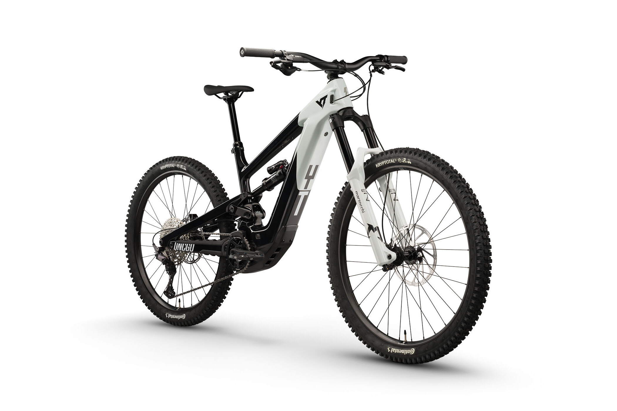 Studio Photo of YT Decoy Gen 2 Core 1 3/4 view