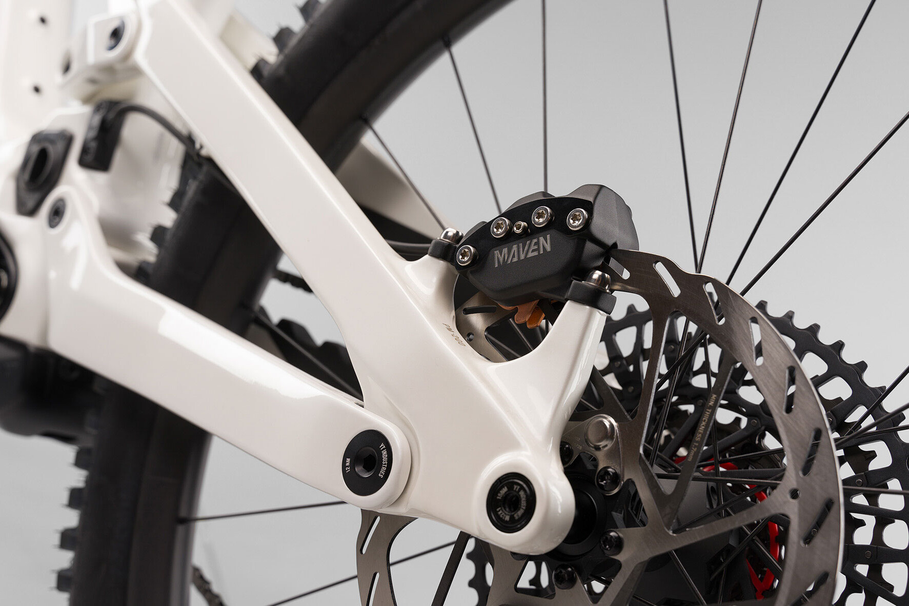 Studio Photo of YT Decoy Gen 2 Maven Rear Brake