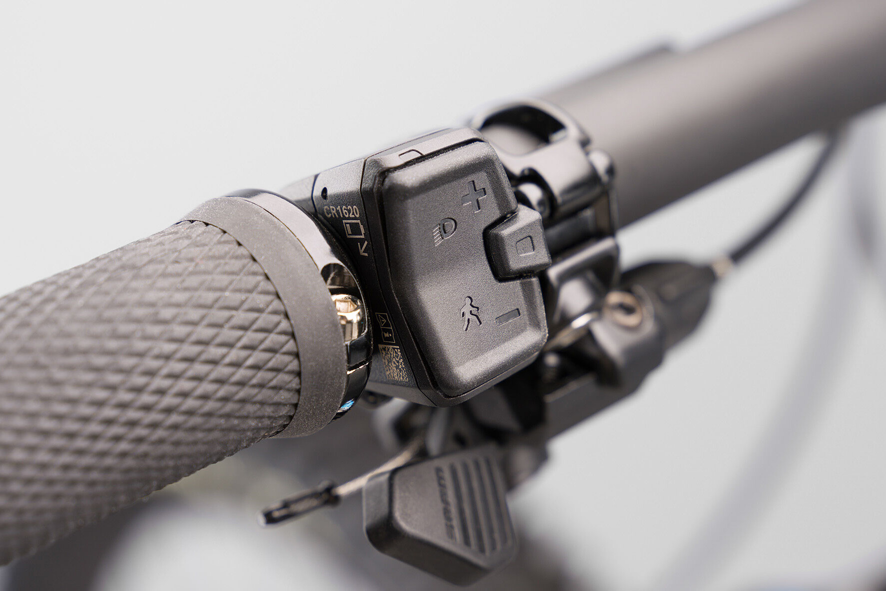 Studio Photo of YT Decoy Gen 2 Bosch Mode Selector