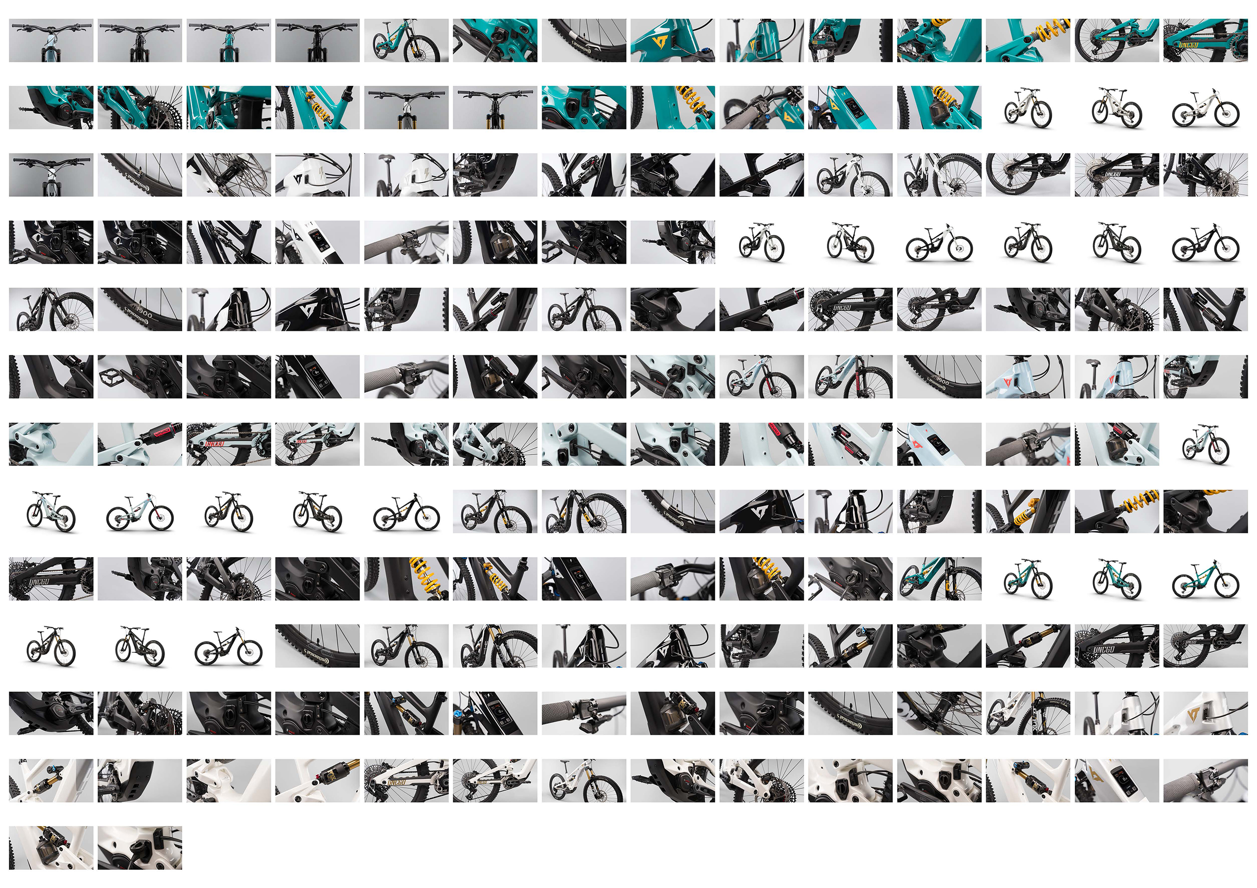 Overview of all Studio Photos taken of YT Decoy Gen 2